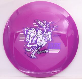 Apex Soft Jackalope, Special Stamp • Marshall Street Disc Golf